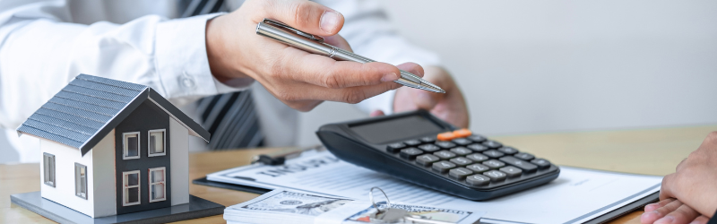 How to calculate loan to value (LTV)